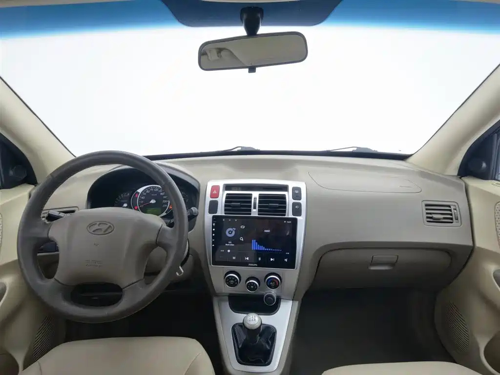 HYUNDAI TUCSON 2013