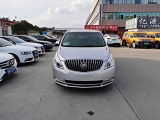 BUICK GL8 2014 YEAR 3.0L GT LUXURY BUSINESS ELEGANT EDITION 2014