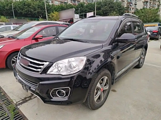 HAVAL H6 2014