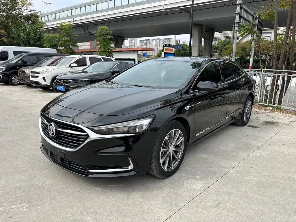 Аукционный лист BUICK LACROSSE 2023