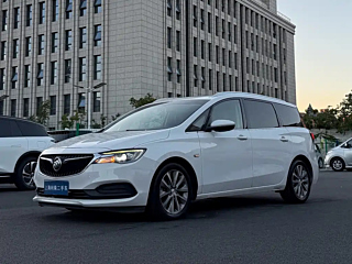 BUICK GL6  2021 YEAR 323T  HYBRID CONNECTED LUXURY 2021
