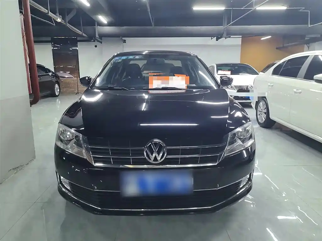 VOLKSWAGEN LAVIDA 2013