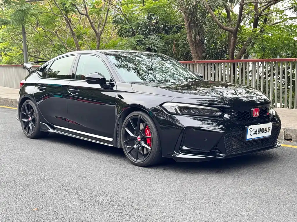 HONDA CIVIC IMPORT 2024