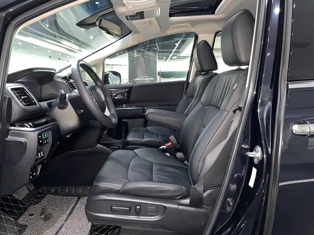 HONDA ODYSSEY 2021