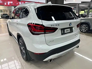 BMW X1  2020 YEAR SDRIVE20LI EXCLUSIVE 2020