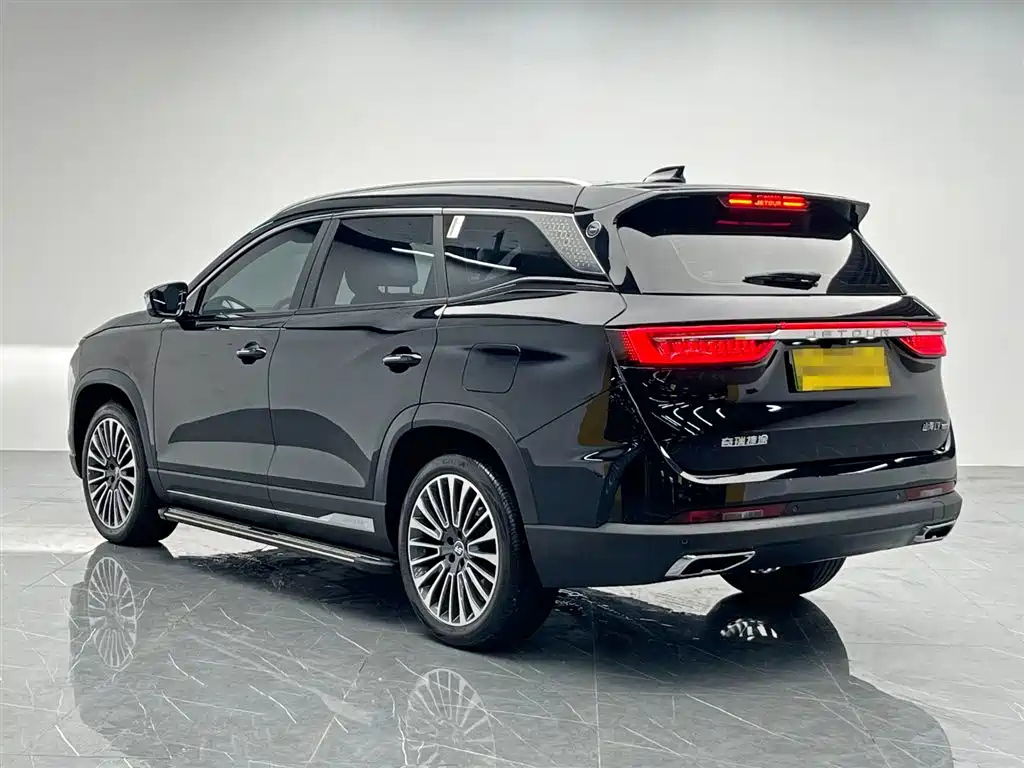 JETOUR SHANHAI L9 2025
