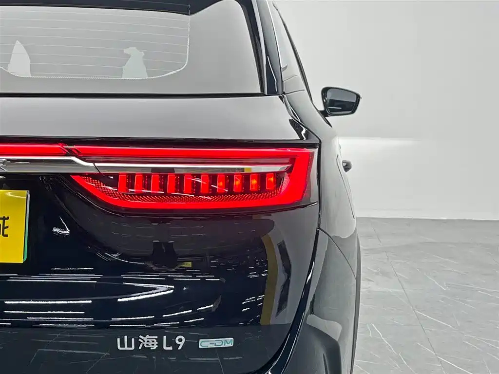JETOUR SHANHAI L9 2025