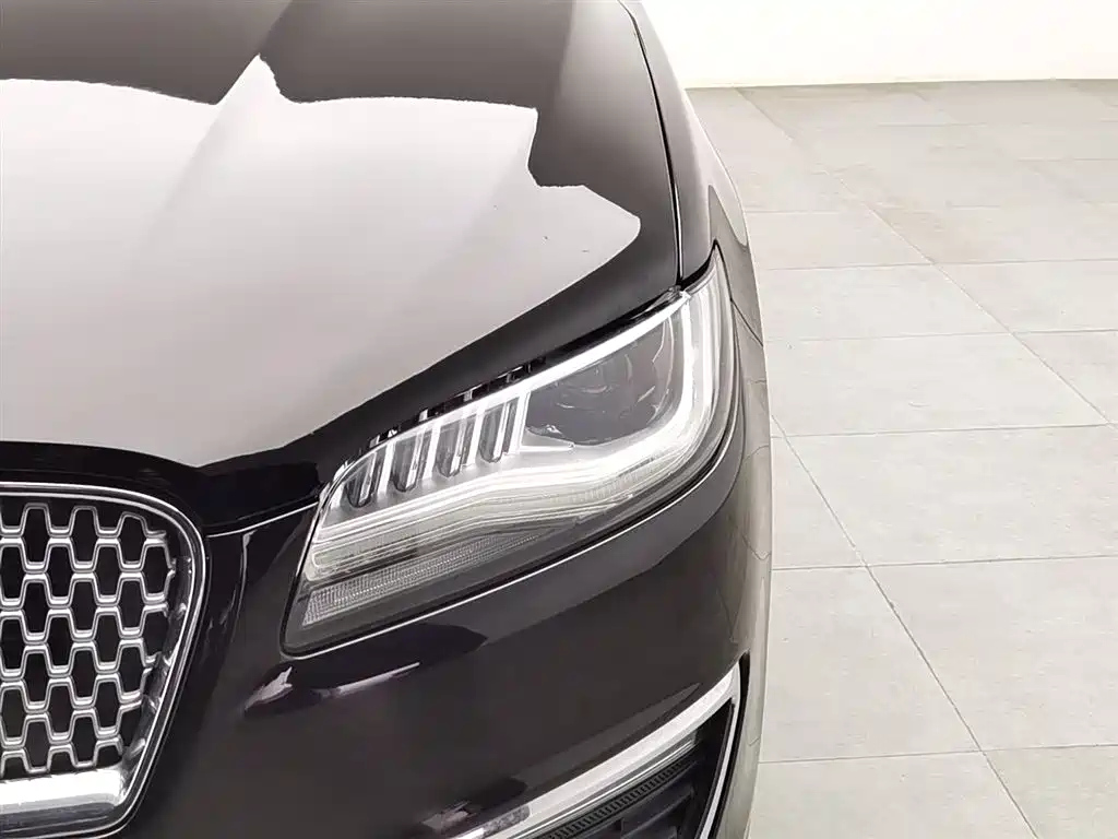 LINCOLN MKZ 2017