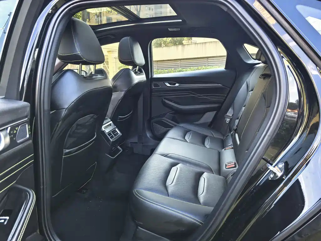 GEELY AUTO PREFACE 2024