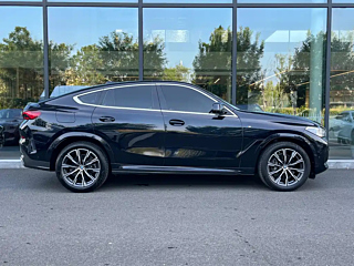 BMW X6  2021 YEAR XDRIVE40I M SPORTS SUIT 2021