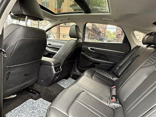 HYUNDAI SONATA 2020 YEAR 270TGDI DCT GL LEADING EDITION 2020