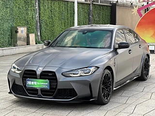 BMW M3  2021 YEAR M3 SEDAN  EDITION 2021
