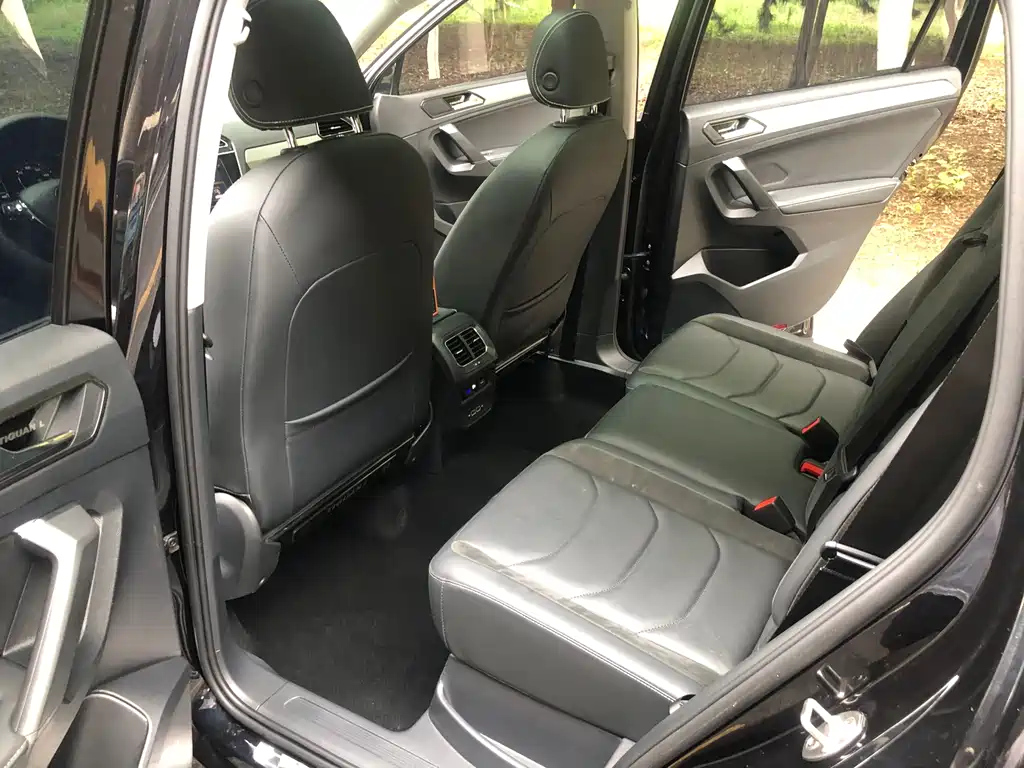 VOLKSWAGEN TIGUAN L 2017
