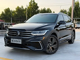 VOLKSWAGEN TIGUAN L 2023
