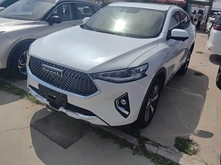 HAVAL F7X 2021 YEAR 2.0T 2WD EDITION 2021