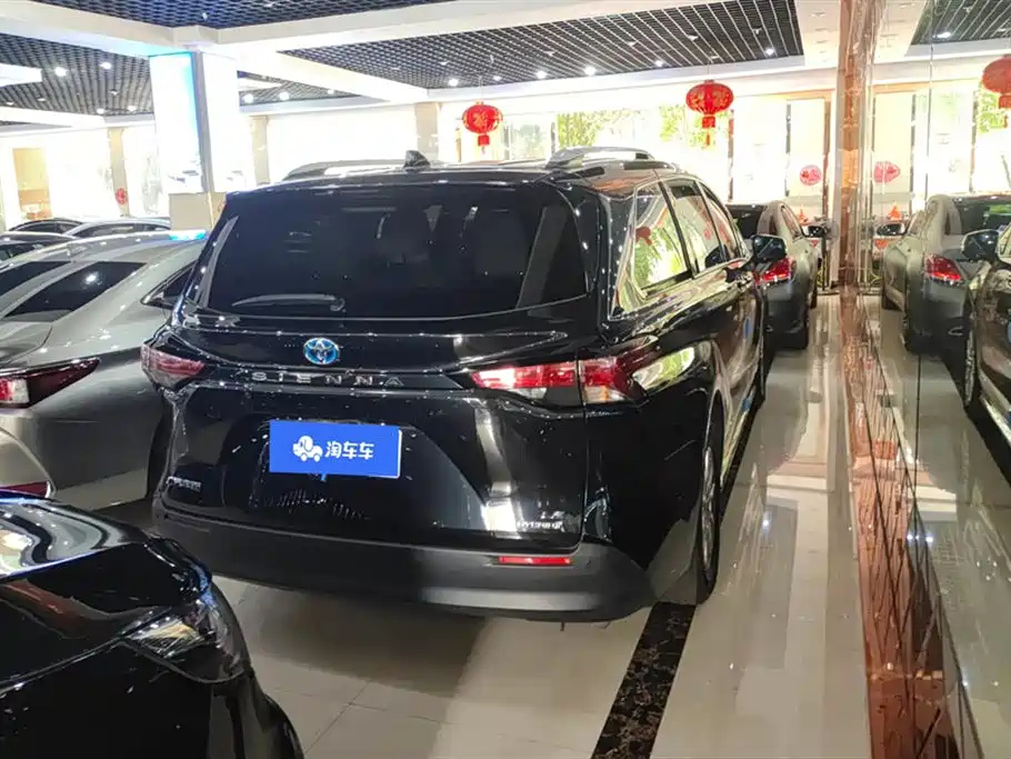 TOYOTA SIENNA SIENNA 2021