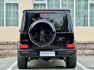 MERCEDES BENZ G-CLASS 2025 YEAR G 500 2025