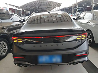 HYUNDAI SONATA 2024 YEAR 2.0T N LINE AIR 2024