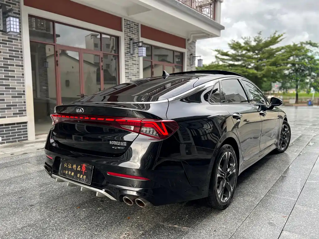 KIA K5 2020