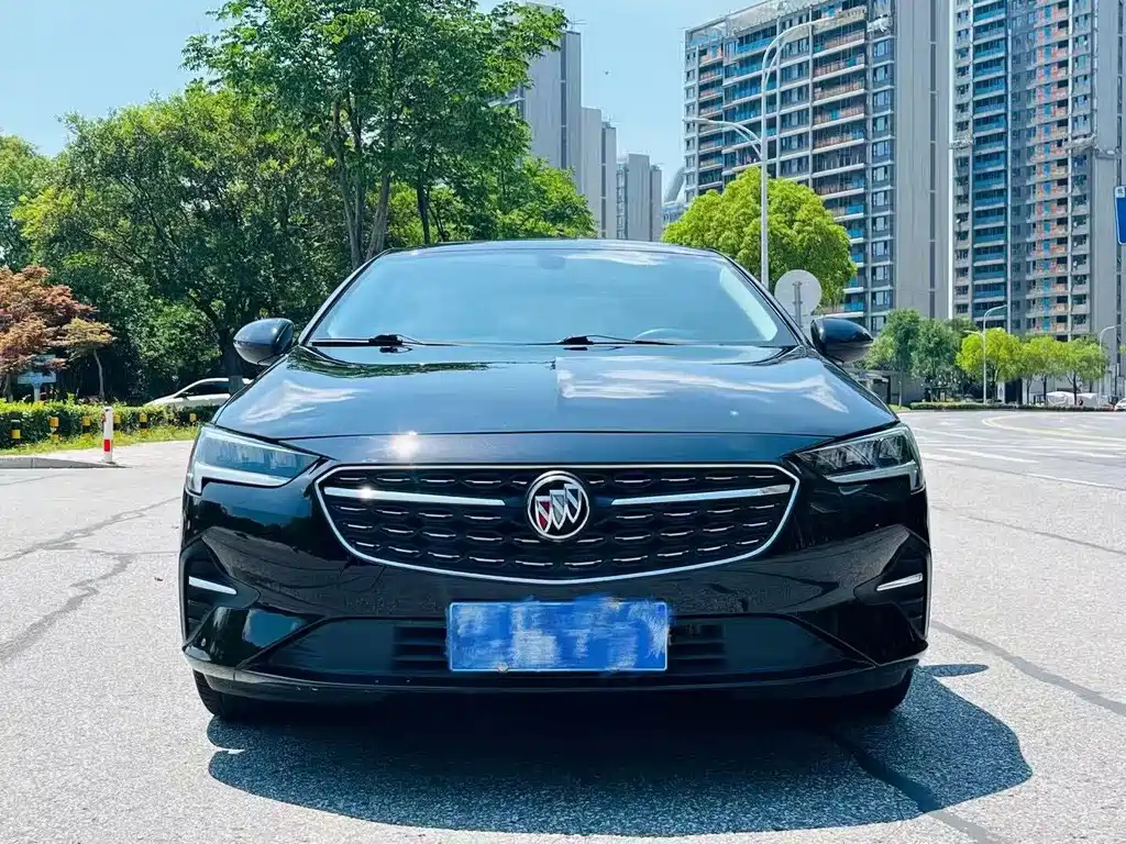 BUICK REGAL 2021
