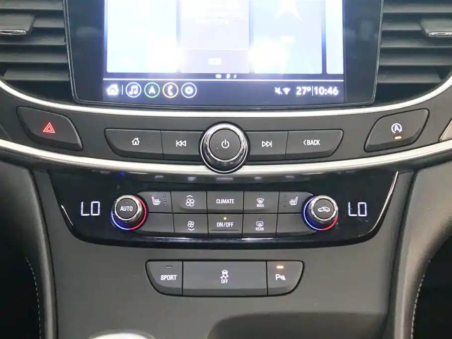 BUICK LACROSSE 2021