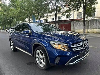 MERCEDES BENZ GLA 2019 YEAR GLA 200 DYNAMIC 2019