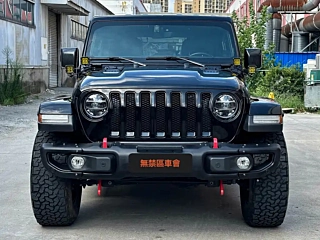 Заказать JEEP WRANGLER