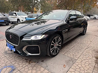 Заказать JAGUAR XFL