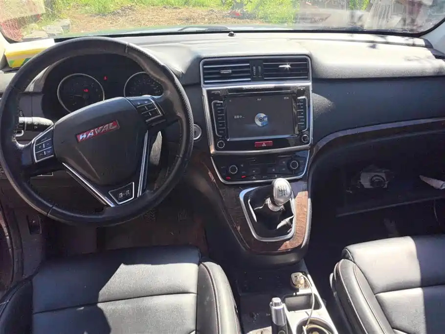 HAVAL H6 2015