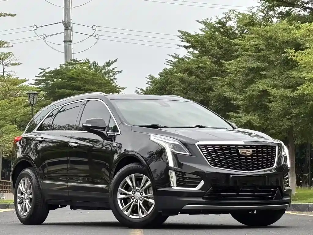 CADILLAC XT5 2020