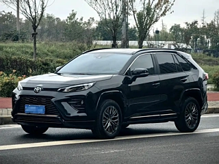 Заказать TOYOTA WILDLANDER