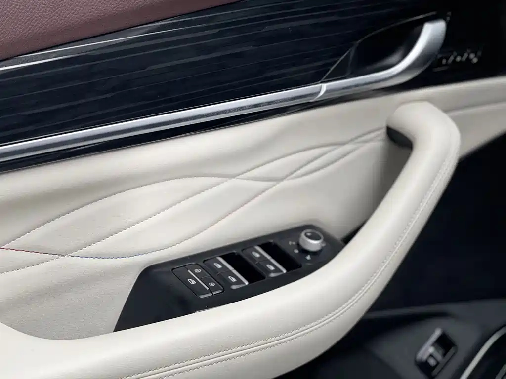 GEELY AUTO MONJARO 2021