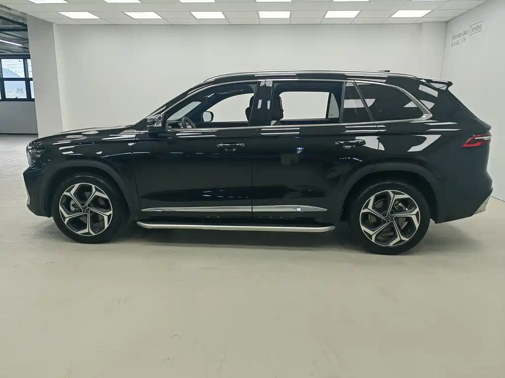GEELY AUTO MONJARO 2022