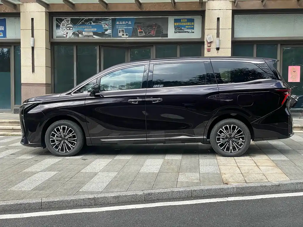 DONGFENG XINGHAI V9 2025
