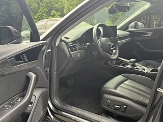 AUDI A4 IMPORT  2023 YEAR ALLROAD QUATTRO 2023