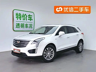 CADILLAC XT5  2018 YEAR 25T LUXURY 2018