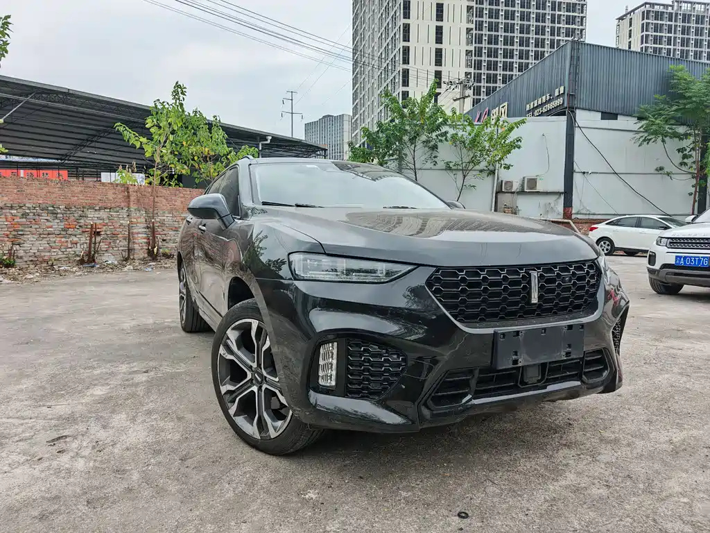 WEY VV7 2017
