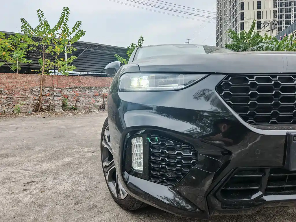 WEY VV7 2017