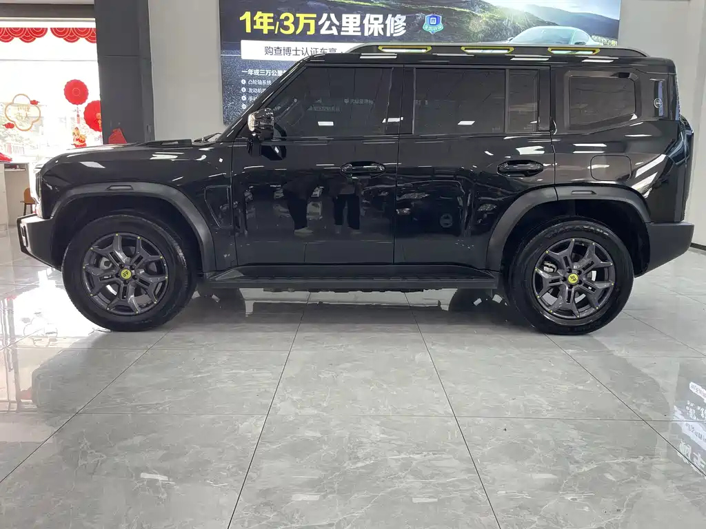 JETOUR SHANHAI T2 2025