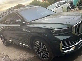 Заказать GEELY AUTO MONJARO