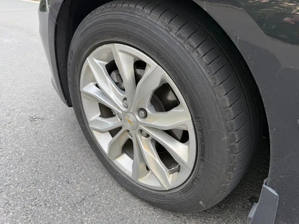 CHEVROLET MALIBU XL 2020