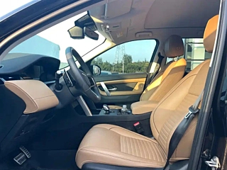 LAND ROVER DISCOVERY SPORT  2025 YEAR 249PS  EDITION 2025