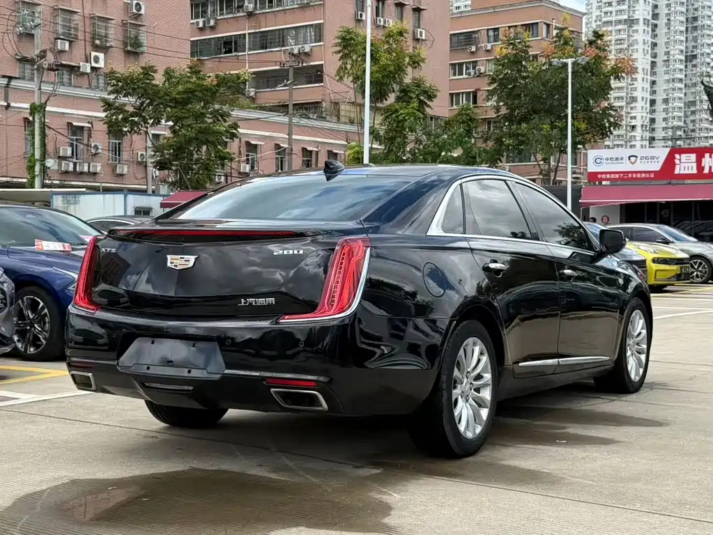 CADILLAC XTS 2019