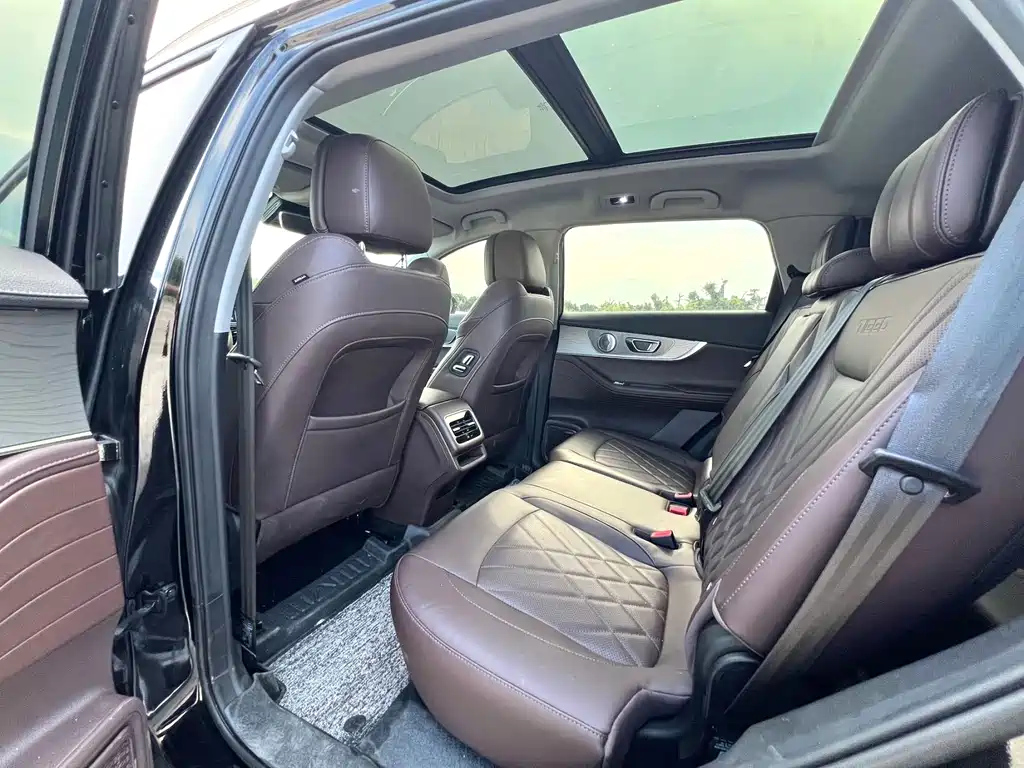 CHERY TIGGO 8 PRO 2022