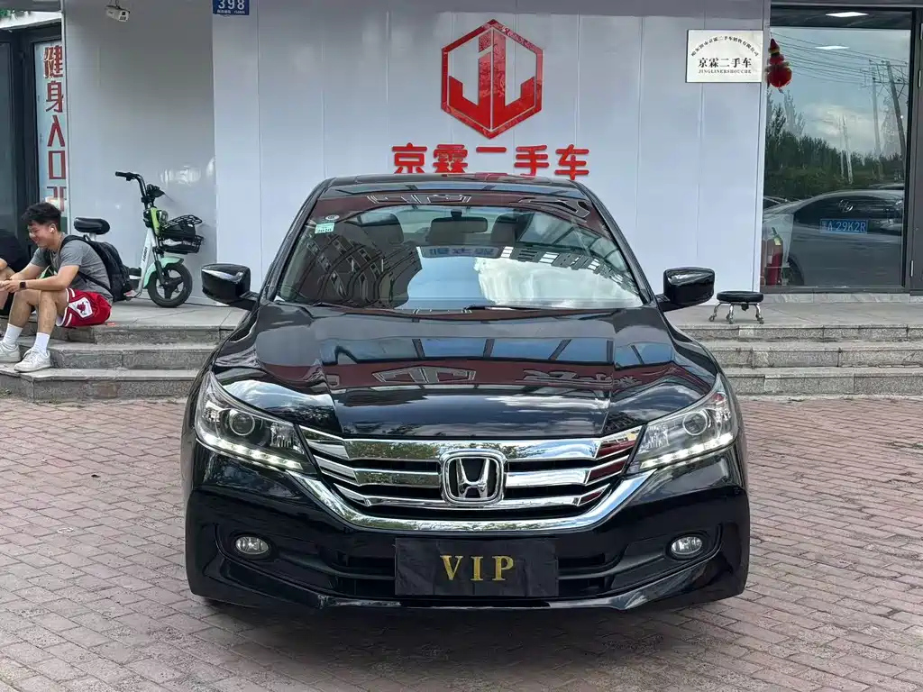 HONDA ACCORD 2016