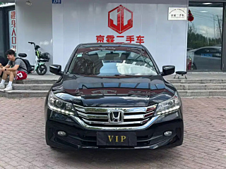 HONDA ACCORD 2016