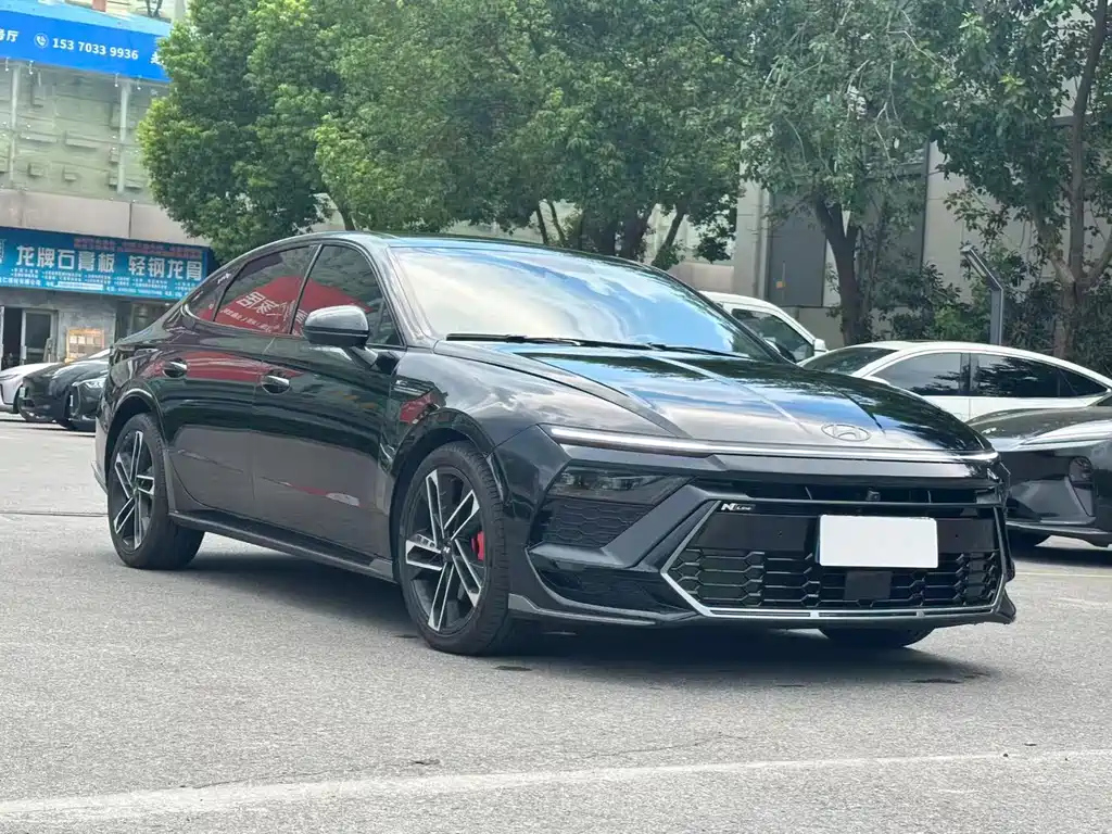 HYUNDAI SONATA 2024