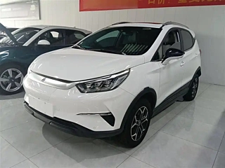 BYD YUAN PRO  2023