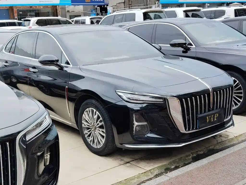 HONGQI H5 2023
