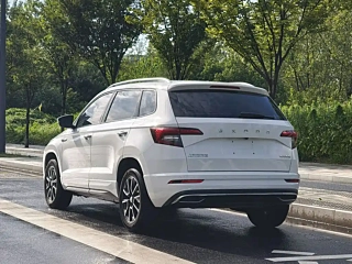 SKODA &#26607;&#29662;&#20811;  2022 YEAR TSI280 PREMIUM ENJOY EDITION 2022